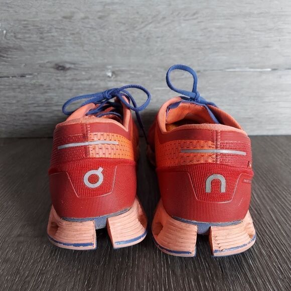 On Cloud Women's Cloud X Running Walking Shoes Size 11 - Picture 5 of 12